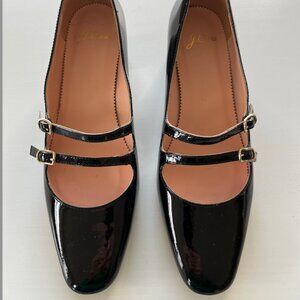 J. Crew Mary Janes